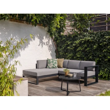Loungeset Menton Loungeset Menton -Buiten Tuin 123 2859