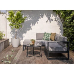 Loungeset Menton 5 Loungeset Menton -Buiten Tuin 123 2860