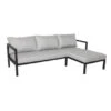 Loungeset Evora Chaise Longue Antraciet 1 Loungeset Evora Chaise Longue Antraciet -Buiten Tuin 123 2864