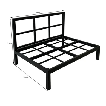 PALLETONDERSTEL DUNE PALLETONDERSTEL DUNE -Buiten Tuin 123 2873