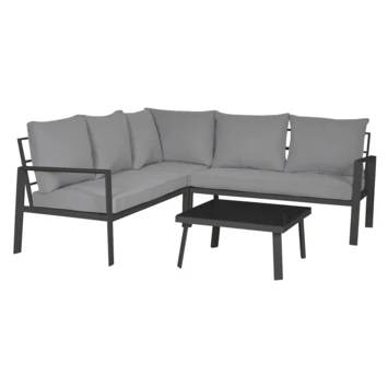 Loungeset Cordoba Loungeset Cordoba -Buiten Tuin 123 2874