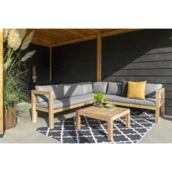 Loungeset Frejus -Buiten Tuin 123 2913