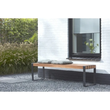 Tuinbank Milos Eucalyptushout Tuinbank Milos Eucalyptushout -Buiten Tuin 123 2923