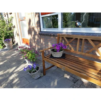 Tuinbank voor twee Tuinbank Voor Twee -Buiten Tuin 123 2925