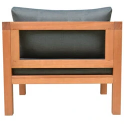 Fauteuil Milos 5 Fauteuil Milos -Buiten Tuin 123 2932