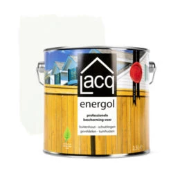Lacq Energol Wit 2,5 Liter