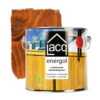 Lacq Energol Bruin 2,5 Liter -Buiten Tuin 123 2962