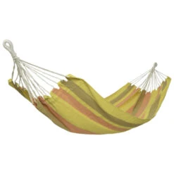 Hangmat Polyester Katoen Outdoor 3 Kleuren -Buiten Tuin 123 298
