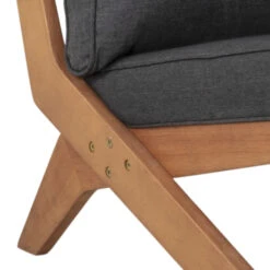 Loungestoel Noore -Buiten Tuin 123 2995