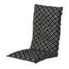 Hartman Stoelkussen Sara Zwart 1 Hartman Stoelkussen Sara Zwart -Buiten Tuin 123 3000
