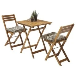 Bistroset Rimini -Buiten Tuin 123 3003