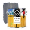 Lacq Energol Anthracite 2.5 liter -Buiten Tuin 123 3010