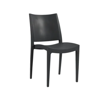 Stoel Mimosa Zwart Stoel Mimosa Zwart -Buiten Tuin 123 3029