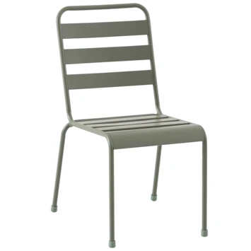 Stoel Digne Legergroen Stoel Digne Legergroen -Buiten Tuin 123 3038
