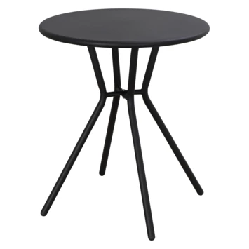 Tafel Como Zwart Tafel Como Zwart -Buiten Tuin 123 3057