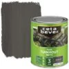 CetaBever Tuinhoutbeits Transparant Antraciet Zijdeglans 750 Ml 1 CetaBever Tuinhoutbeits Transparant Antraciet Zijdeglans 750 Ml -Buiten Tuin 123 3075