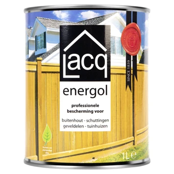 Lacq Energol autoclaaf groen 1 liter Lacq Energol Autoclaaf Groen 1 Liter -Buiten Tuin 123 3081