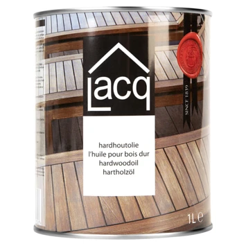 Lacq Hardhoutolie 1 liter Lacq Hardhoutolie 1 Liter -Buiten Tuin 123 3086