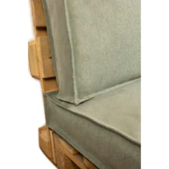 Palletkussen Levi Groen -Buiten Tuin 123 3105