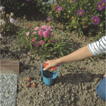Gardena bollenplanter 25,3x12,5x7,5 cm Gardena Bollenplanter 25,3x12,5x7,5 Cm -Buiten Tuin 123 3184