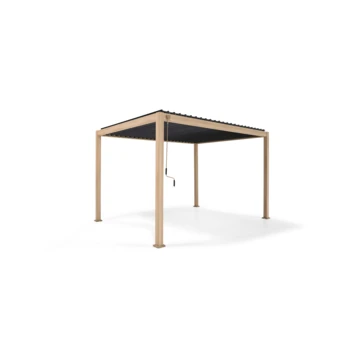 Pergola Classic Houtlook 3x4m Pergola Classic Houtlook 3x4m -Buiten Tuin 123 320