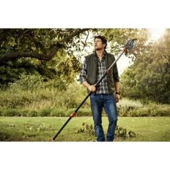 Gardena Takkenschaar Telescopisch Comfort 410 -Buiten Tuin 123 3219