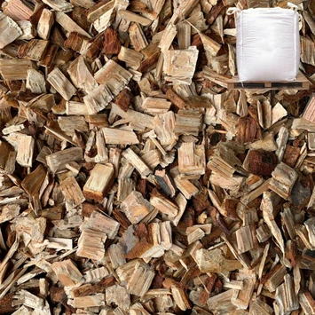 Big bag Houtsnippers Douglas Excellent (1m³) Big Bag Houtsnippers Douglas Excellent (1m³) -Buiten Tuin 123 338