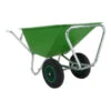 Altrad Fort Stalkruiwagen 160 Liter - 2 Wielen -Buiten Tuin 123 3407