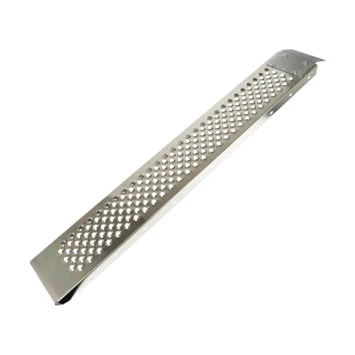 Oprijplaat staal 1.50 meter Carpoint Oprijplaat Staal 1.50 Meter -Buiten Tuin 123 3417