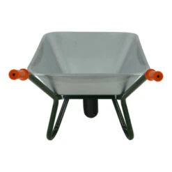 Altrad Fort Kruiwagen Metaal Met Luchtband 85 Liter 5 Altrad Fort Kruiwagen Metaal Met Luchtband 85 Liter -Buiten Tuin 123 3432