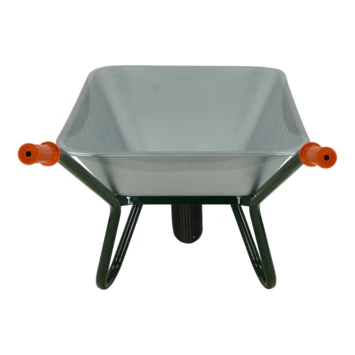 Altrad Fort Kruiwagen Metaal met Luchtband 85 Liter Altrad Fort Kruiwagen Metaal Met Luchtband 85 Liter -Buiten Tuin 123 3432