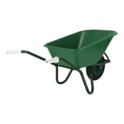 Altrad Fort Kruiwagen Kunststof 100 Liter -Buiten Tuin 123 3444