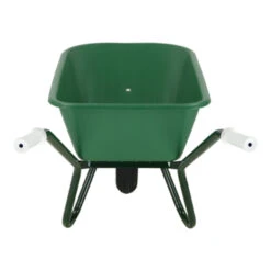 Altrad Fort Kruiwagen Kunststof 100 Liter -Buiten Tuin 123 3445