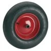 Los Wiel Rubber 400mm Met As 20mm Tot 250kg 2 Los Wiel Rubber 400mm Met As 20mm Tot 250kg -Buiten Tuin 123 3447