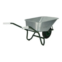 Altrad Fort Kruiwagen 90 Liter Met Gegalvaniseerde Bak 4 Altrad Fort Kruiwagen 90 Liter Met Gegalvaniseerde Bak -Buiten Tuin 123 3450