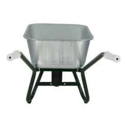 Altrad Fort Kruiwagen 90 Liter Met Gegalvaniseerde Bak 5 Altrad Fort Kruiwagen 90 Liter Met Gegalvaniseerde Bak -Buiten Tuin 123 3451