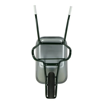 Altrad Fort kruiwagen 90 liter met gegalvaniseerde bak Altrad Fort Kruiwagen 90 Liter Met Gegalvaniseerde Bak -Buiten Tuin 123 3452