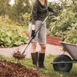 Fiskars Schep Ergonomic 4 Fiskars Schep Ergonomic -Buiten Tuin 123 3464