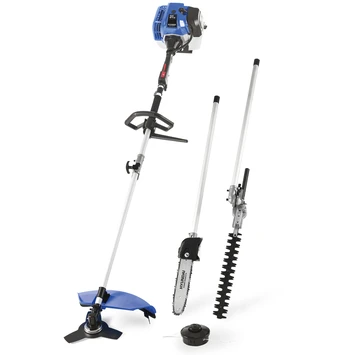 Hyundai tuinmachine 4-in-1 set 31cc Hyundai Tuinmachine 4-in-1 Set 31cc -Buiten Tuin 123 3476