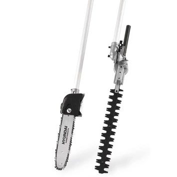 Hyundai tuinmachine 4-in-1 set 31cc Hyundai Tuinmachine 4-in-1 Set 31cc -Buiten Tuin 123 3478