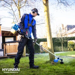 Hyundai Tuinmachine 4-in-1 Set 31cc 6 Hyundai Tuinmachine 4-in-1 Set 31cc -Buiten Tuin 123 3480