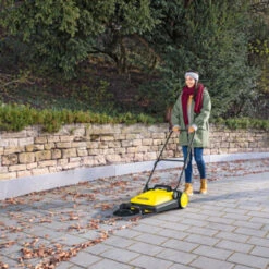 Kärcher KÄRCHER VEEGMACHINE S4 3 Kärcher KÄRCHER VEEGMACHINE S4 -Buiten Tuin 123 3488