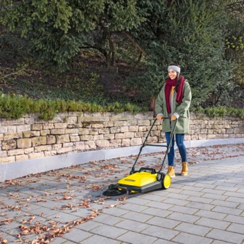 KÄRCHER VEEGMACHINE S4 Kärcher KÄRCHER VEEGMACHINE S4 -Buiten Tuin 123 3488