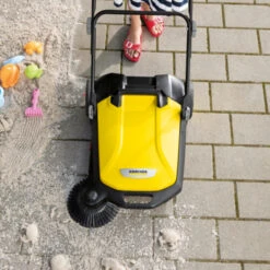 Kärcher KÄRCHER VEEGMACHINE S4 5 Kärcher KÄRCHER VEEGMACHINE S4 -Buiten Tuin 123 3490