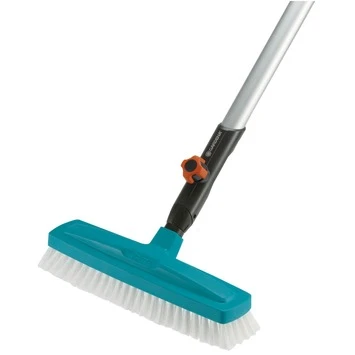 Gardena Combistem schrobber kunststof 30 cm Gardena Combistem Schrobber Kunststof 30 Cm -Buiten Tuin 123 3493