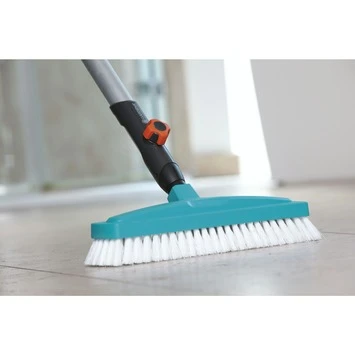 Gardena Combistem schrobber kunststof 30 cm Gardena Combistem Schrobber Kunststof 30 Cm -Buiten Tuin 123 3494