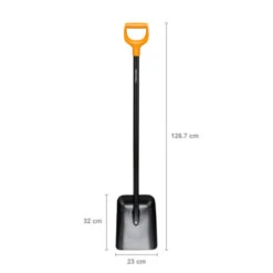 Fiskars Schep Solid 3 Fiskars Schep Solid -Buiten Tuin 123 3496