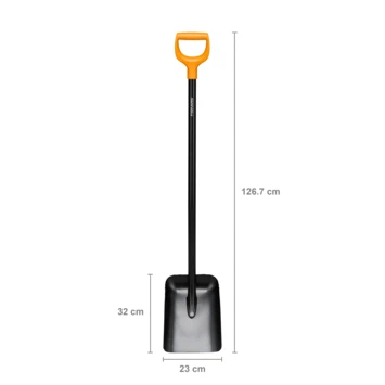 Fiskars schep Solid Fiskars Schep Solid -Buiten Tuin 123 3496