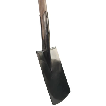 GAMMA spade voor spitten in aarde en zware kleigrond essen/staal 90 cm GAMMA Spade Voor Spitten In Aarde En Zware Kleigrond Essen/staal 90 Cm -Buiten Tuin 123 3527
