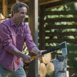 Fiskars Kloofbijl X17 M 3 Fiskars Kloofbijl X17 M -Buiten Tuin 123 3574